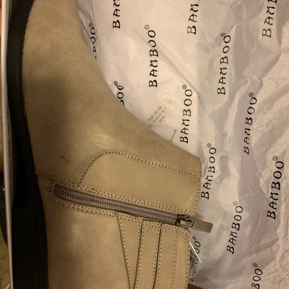 Ankle boots